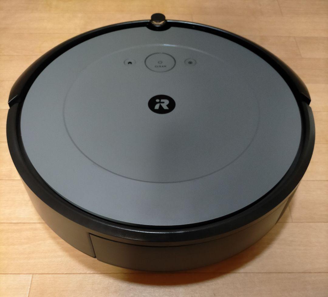 ルンバiRobotルンバi2【22年製】使用時間80時間未満☆美品