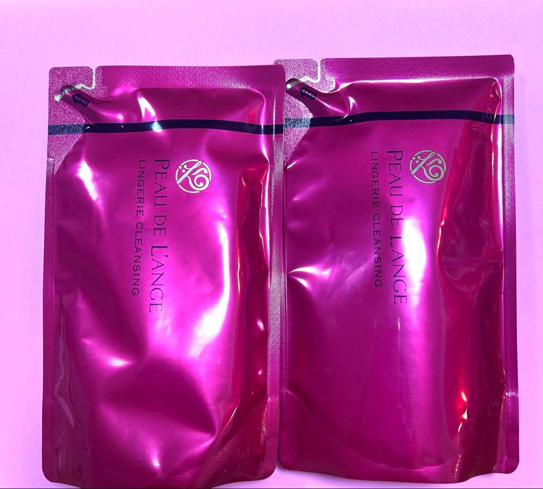 MARUKO マルコ　ポー・ド・ランジェ ランジェリークレンジング 詰め替え洗剤