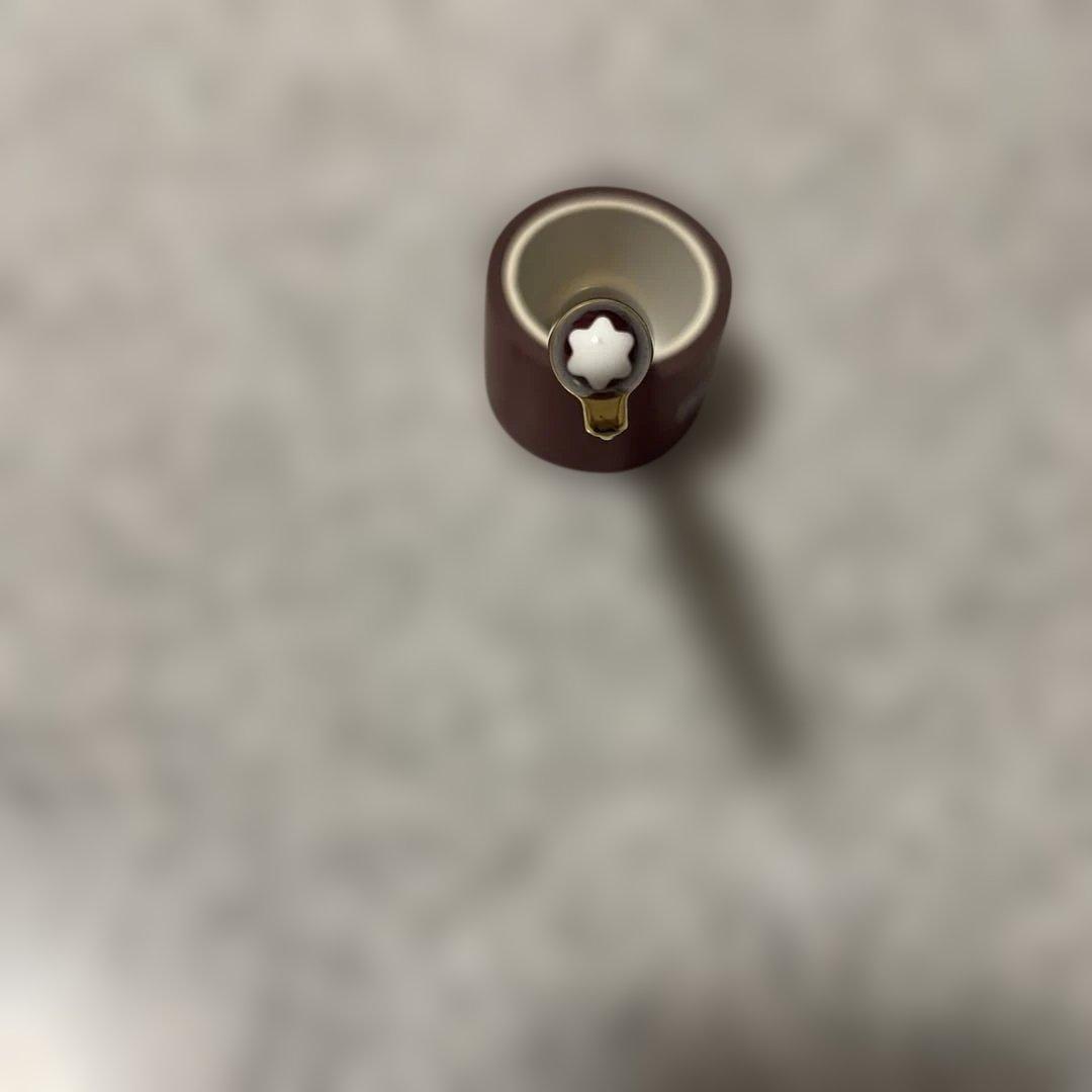 モンブラン ボールペン ゴールド金具