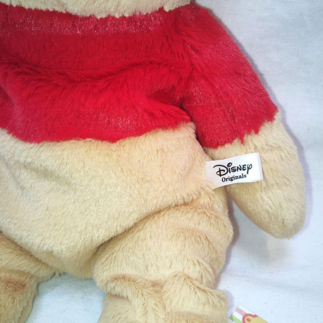 【新品】シュタイフ くまのプーさん ぬいぐるみ 30cm