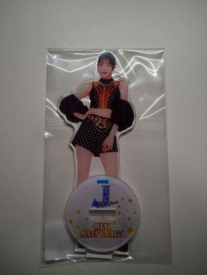 BIGアクリルスタンドSR 松永里愛