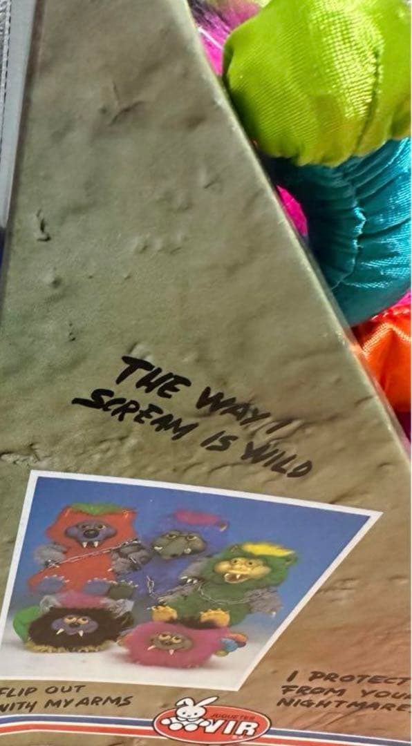 1991年製ロス・テンブラーズ　MADE in SPAIN