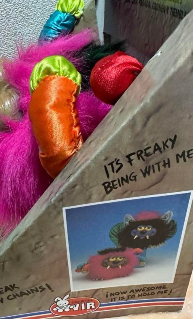 1991年製ロス・テンブラーズ　MADE in SPAIN