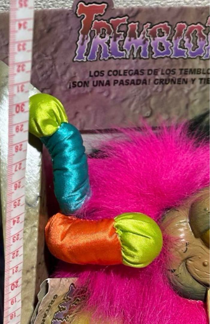 1991年製ロス・テンブラーズ　MADE in SPAIN