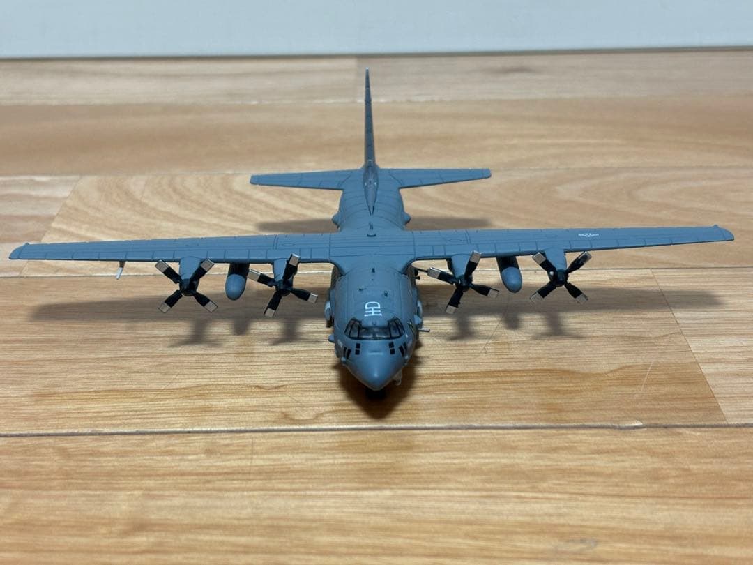 1/200 AC-130U ハーキュリーズ ガンシップ ダイキャスト製 完成品