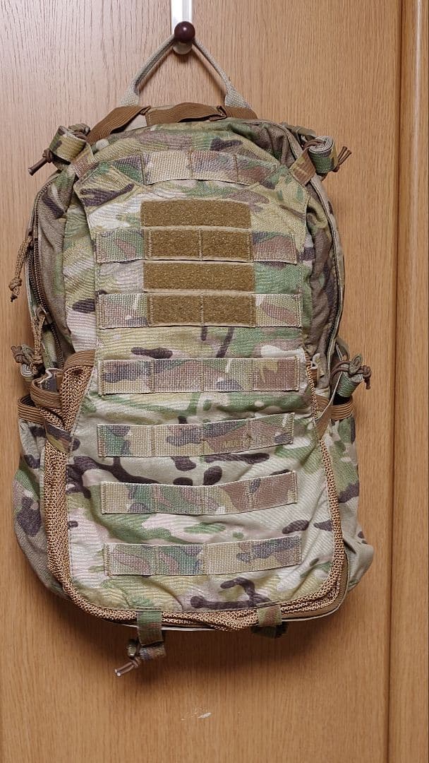 TYR Assaulters マルチカム　バック　パック