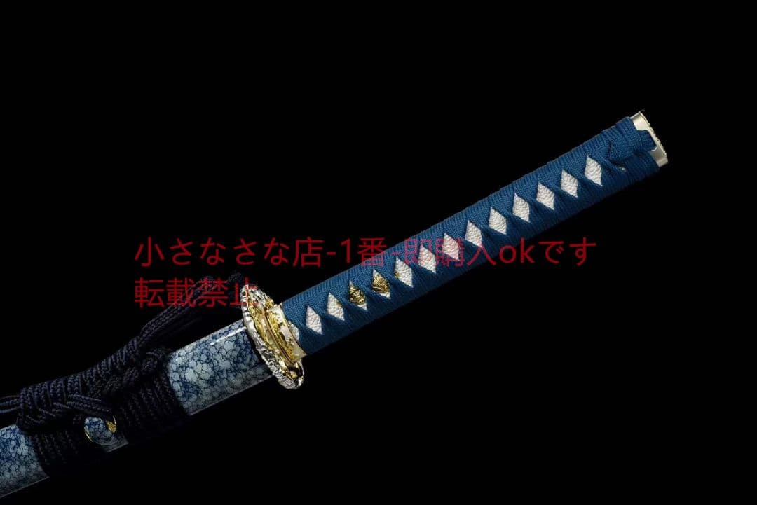武具　刀装具　日本刀　模造刀   居合刀【狻猊】