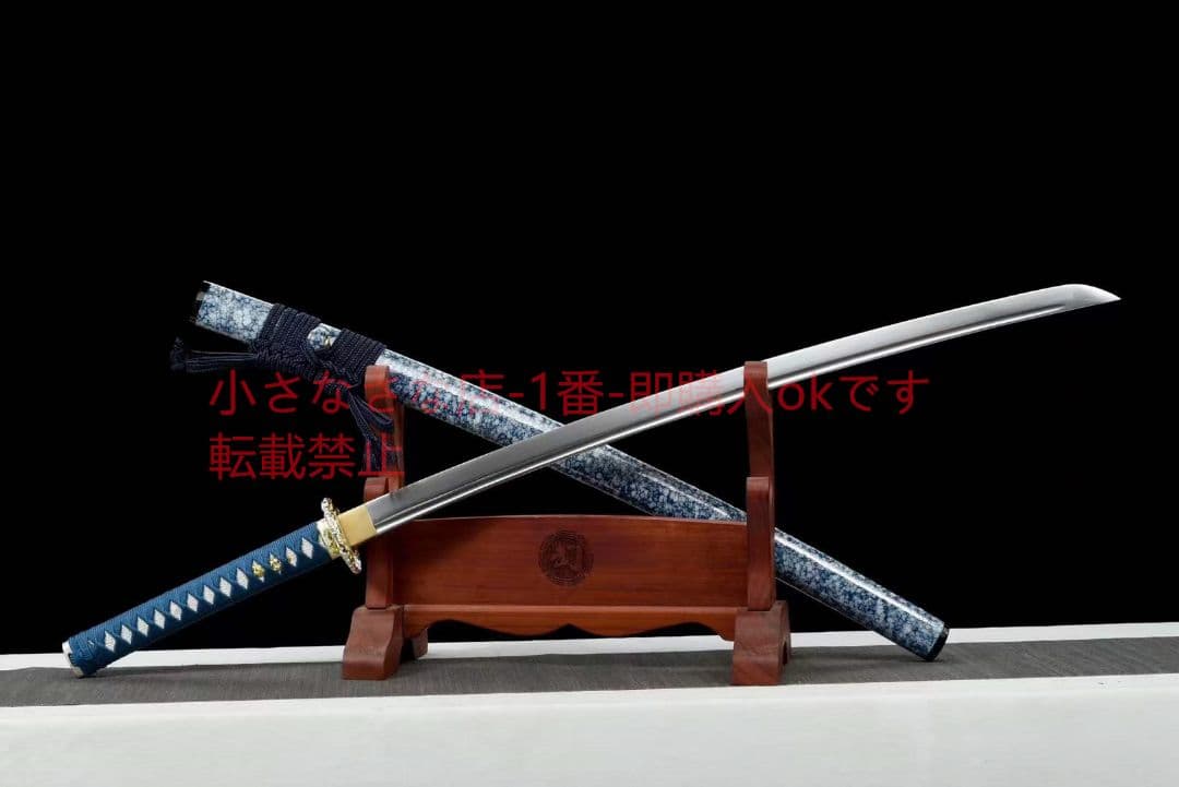 武具　刀装具　日本刀　模造刀   居合刀【狻猊】