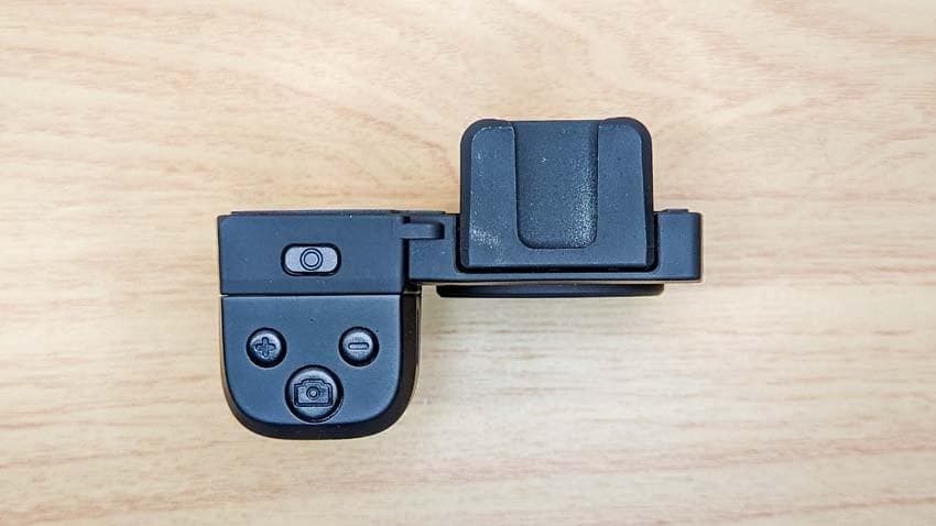 スマホグリップ 撮影用ライト 三脚用Bluetoothリモコン付き