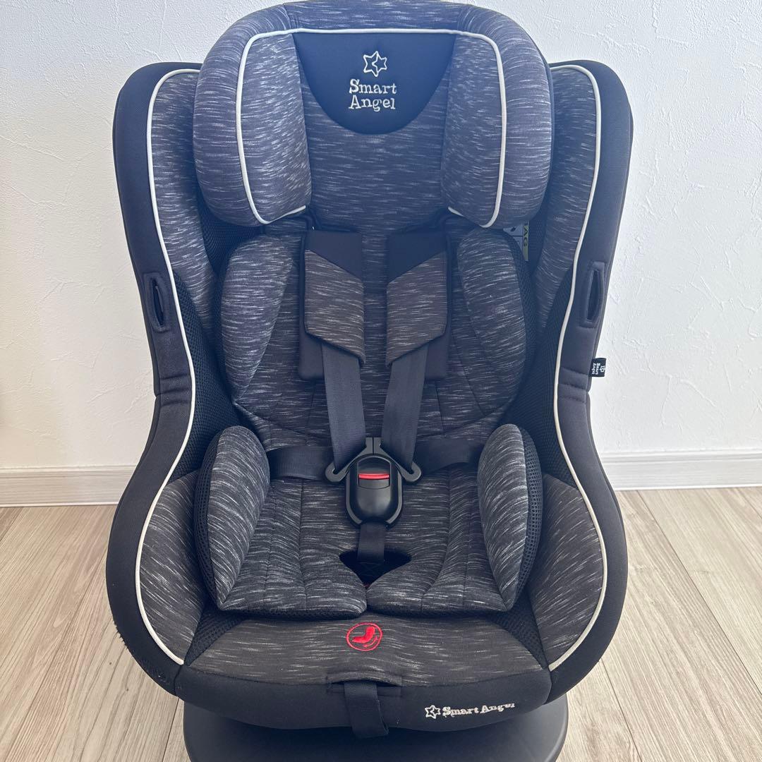 スマートエンジェル ターンレジェFIX-ST ISOFIX 前後可能！