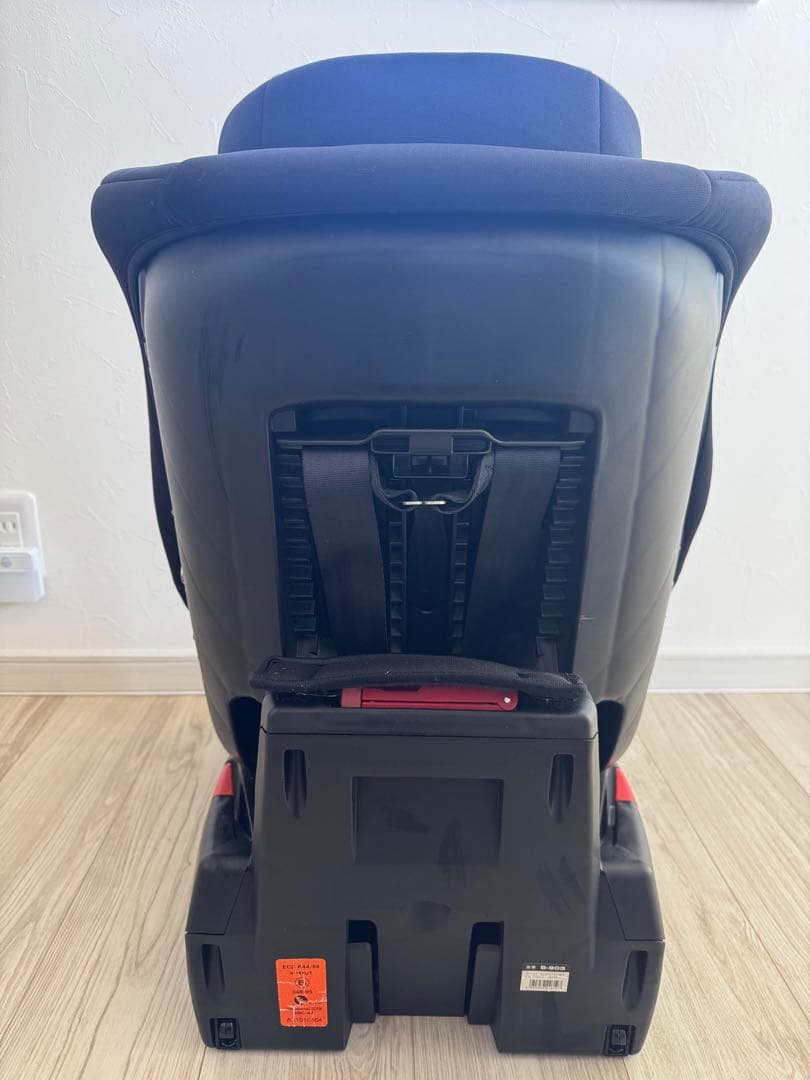 スマートエンジェル ターンレジェFIX-ST ISOFIX 前後可能！