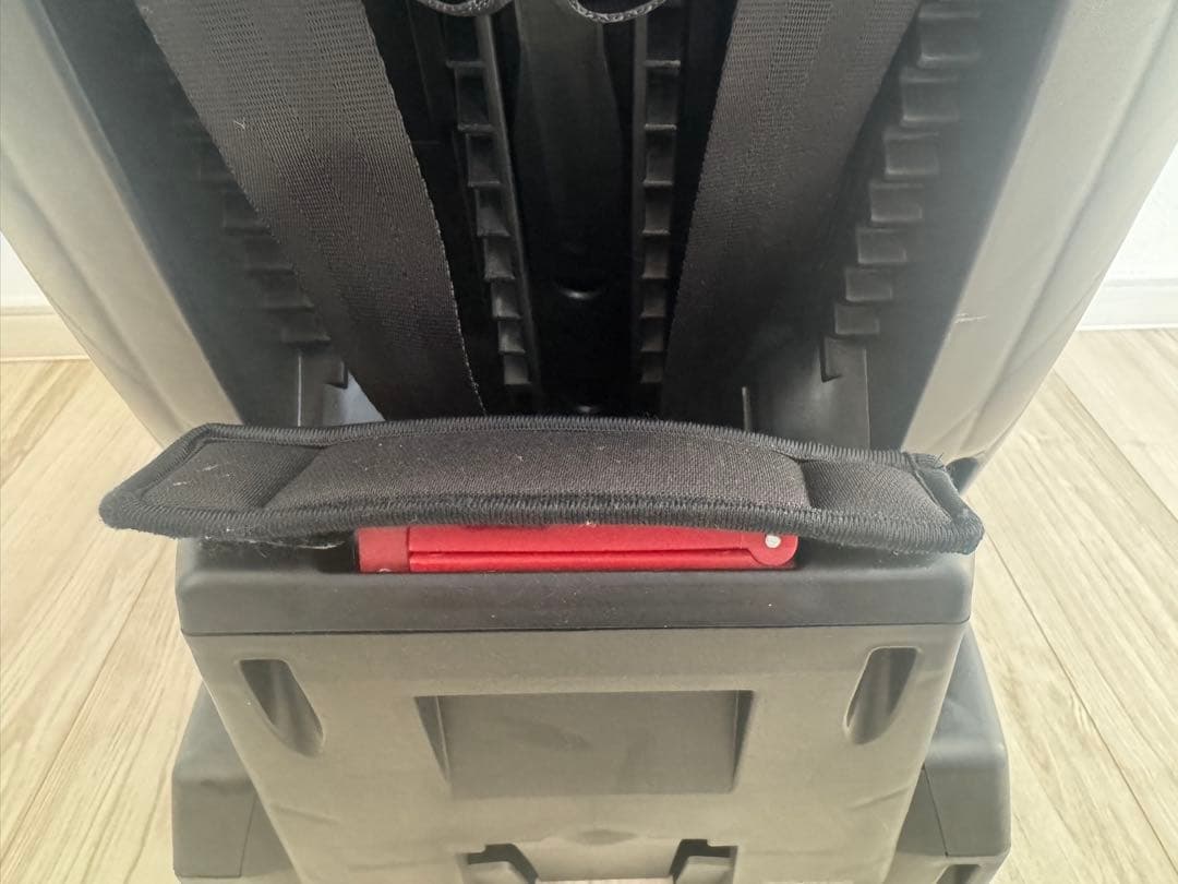 スマートエンジェル ターンレジェFIX-ST ISOFIX 前後可能！