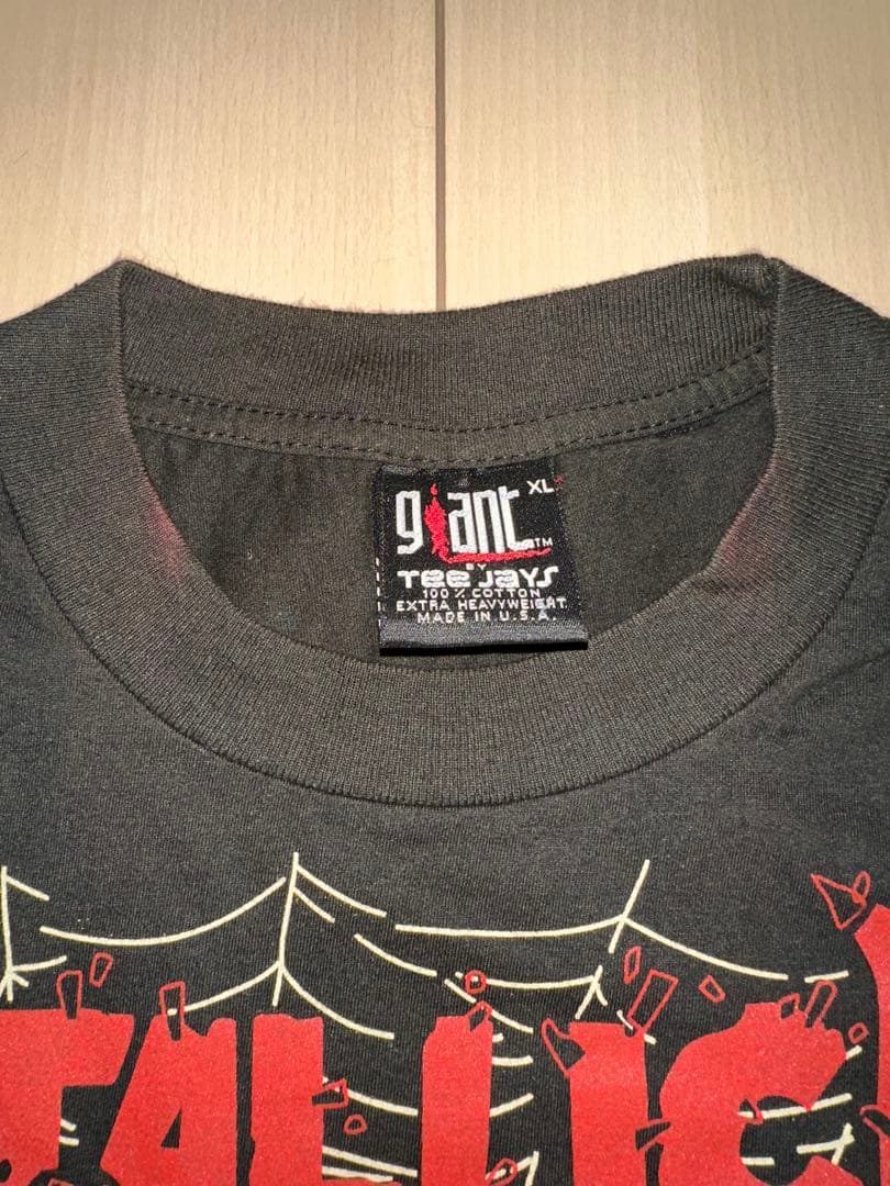 LLICA PUSHEAD メタリカ 深瀬くん着用