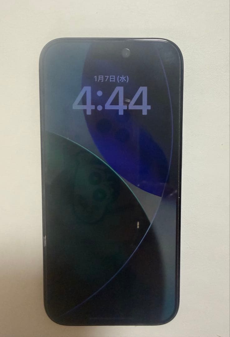 【iPhone 15Pro】 SIMフリー256g おまけでケース付き