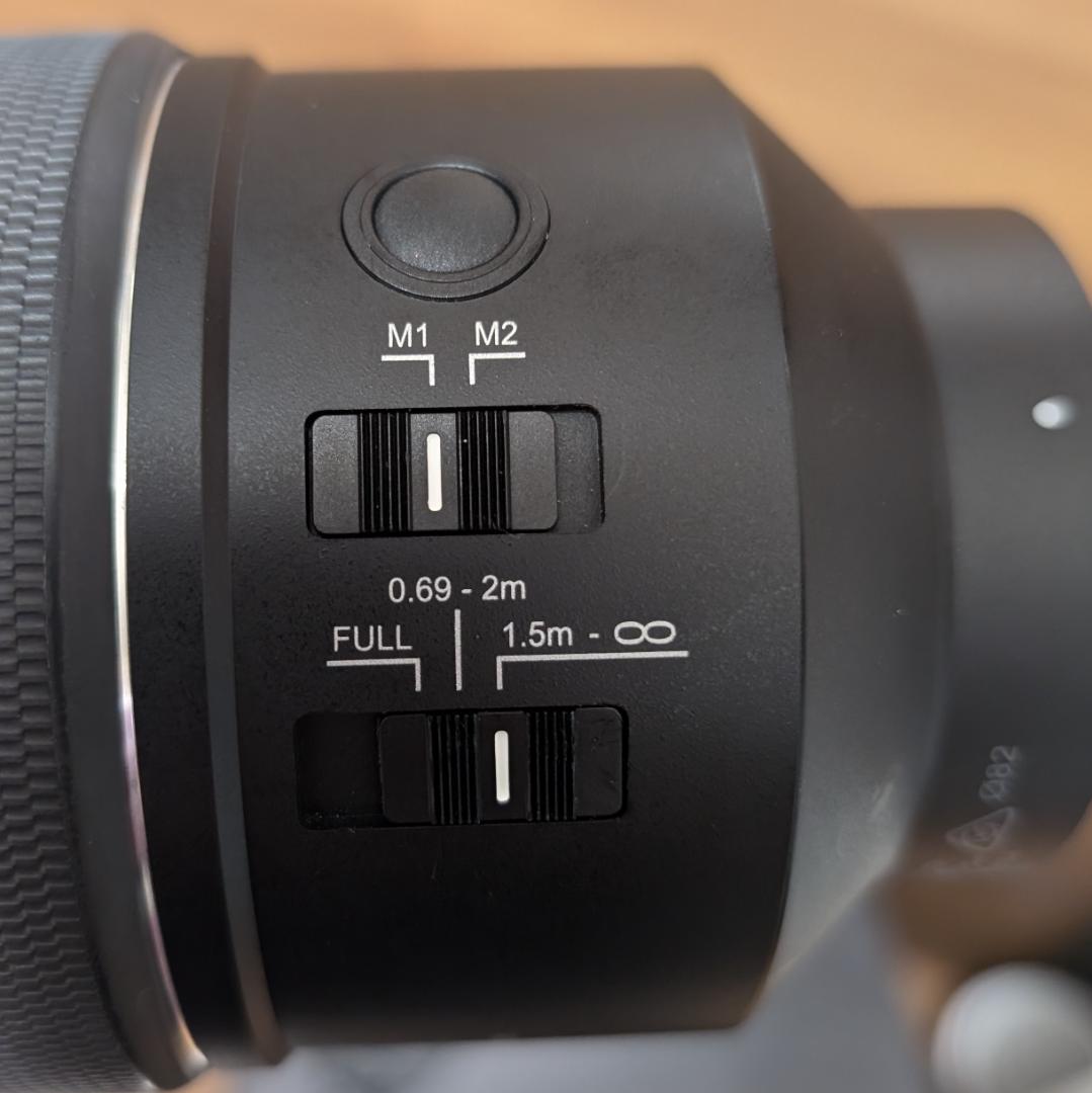 レンズ(単焦点) Samyang 135mm f1.8