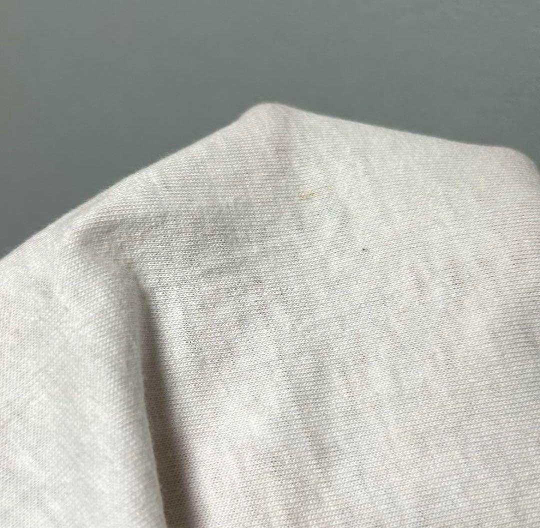 【希少】90s Apple バックプリント プロモTシャツ シングルステッチ