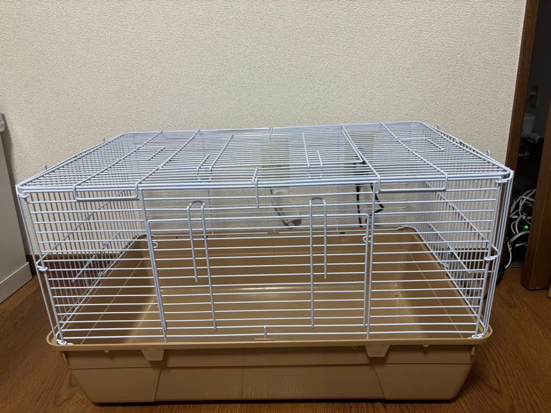 小動物用ケージ (フェレット)上部開閉式