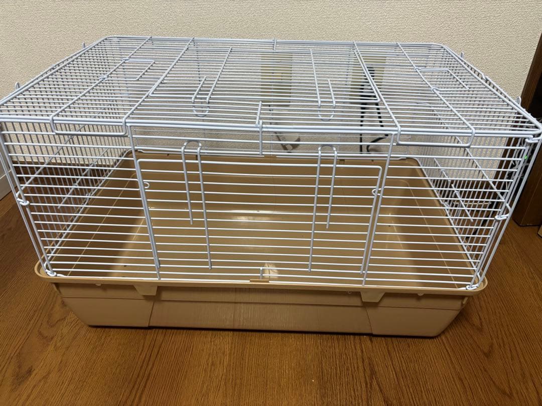 小動物用ケージ (フェレット)上部開閉式