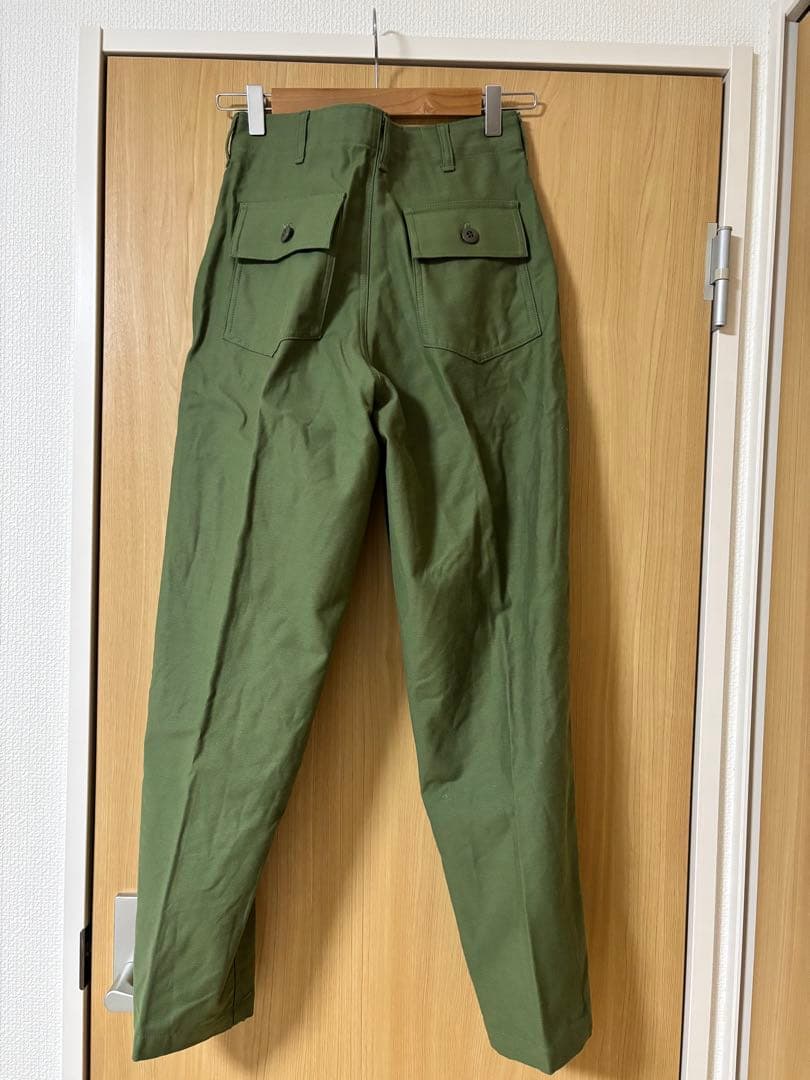 【THE SHINZONE】BAKER PANTS 34