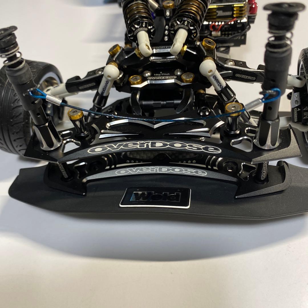 オーバードーズ　ガルム　フルカスタム極