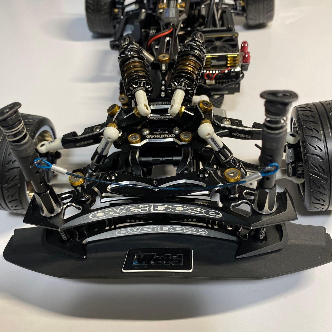 オーバードーズ　ガルム　フルカスタム極