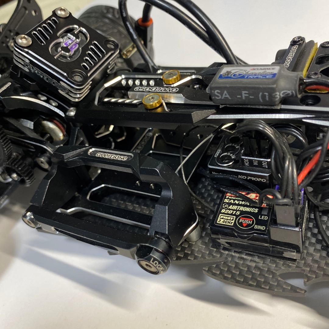 オーバードーズ　ガルム　フルカスタム極