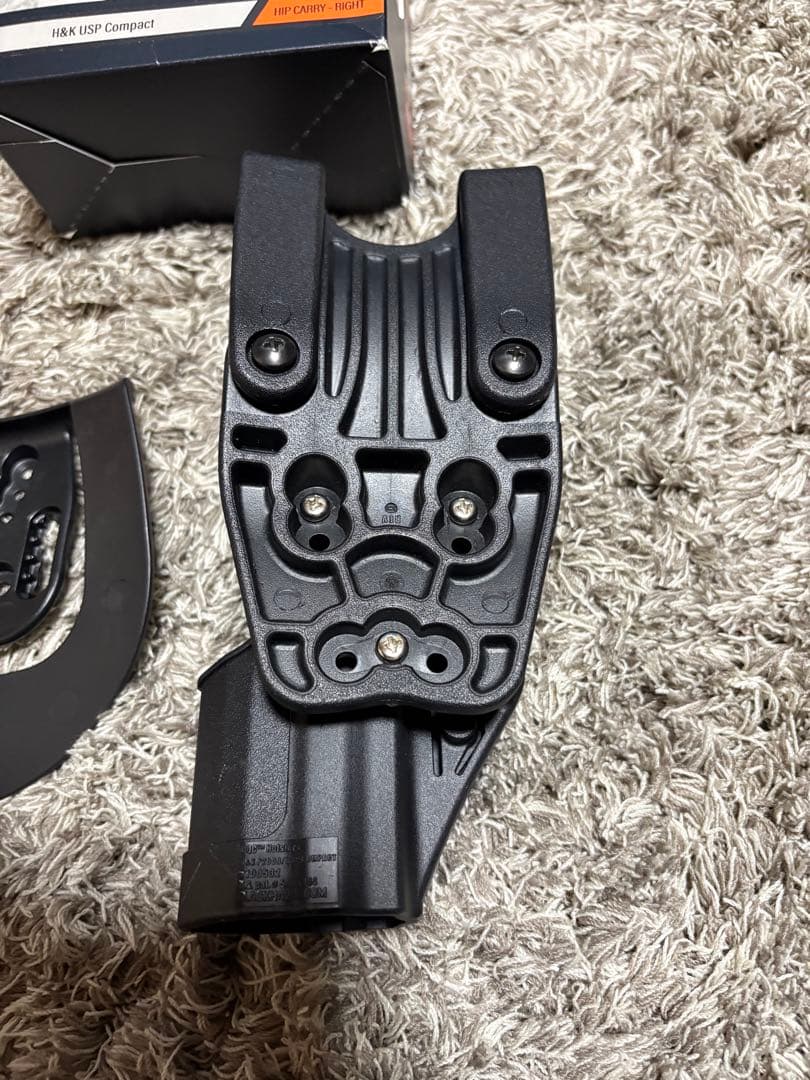 東京マルイ　USPコンパクト　実物CQCホルスター