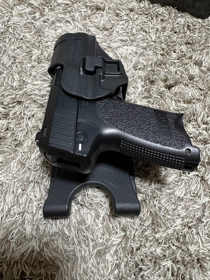 東京マルイ　USPコンパクト　実物CQCホルスター