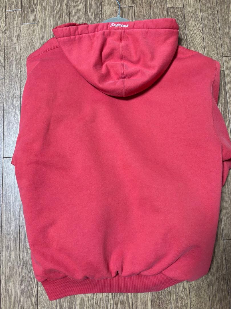 トップス Supreme Dickies Quilted Zip Up Hooded L