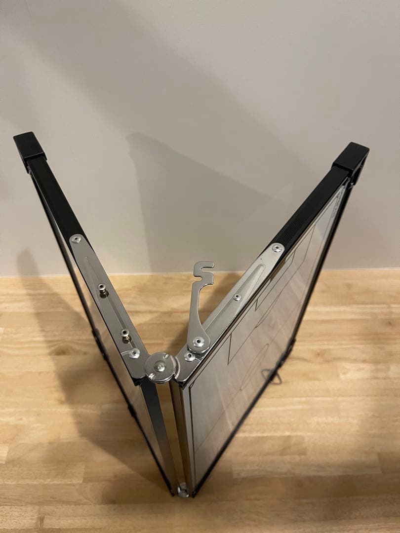 折りたたみ式作戦盤　サッカー用　作戦ボード　モルテン molten 大型