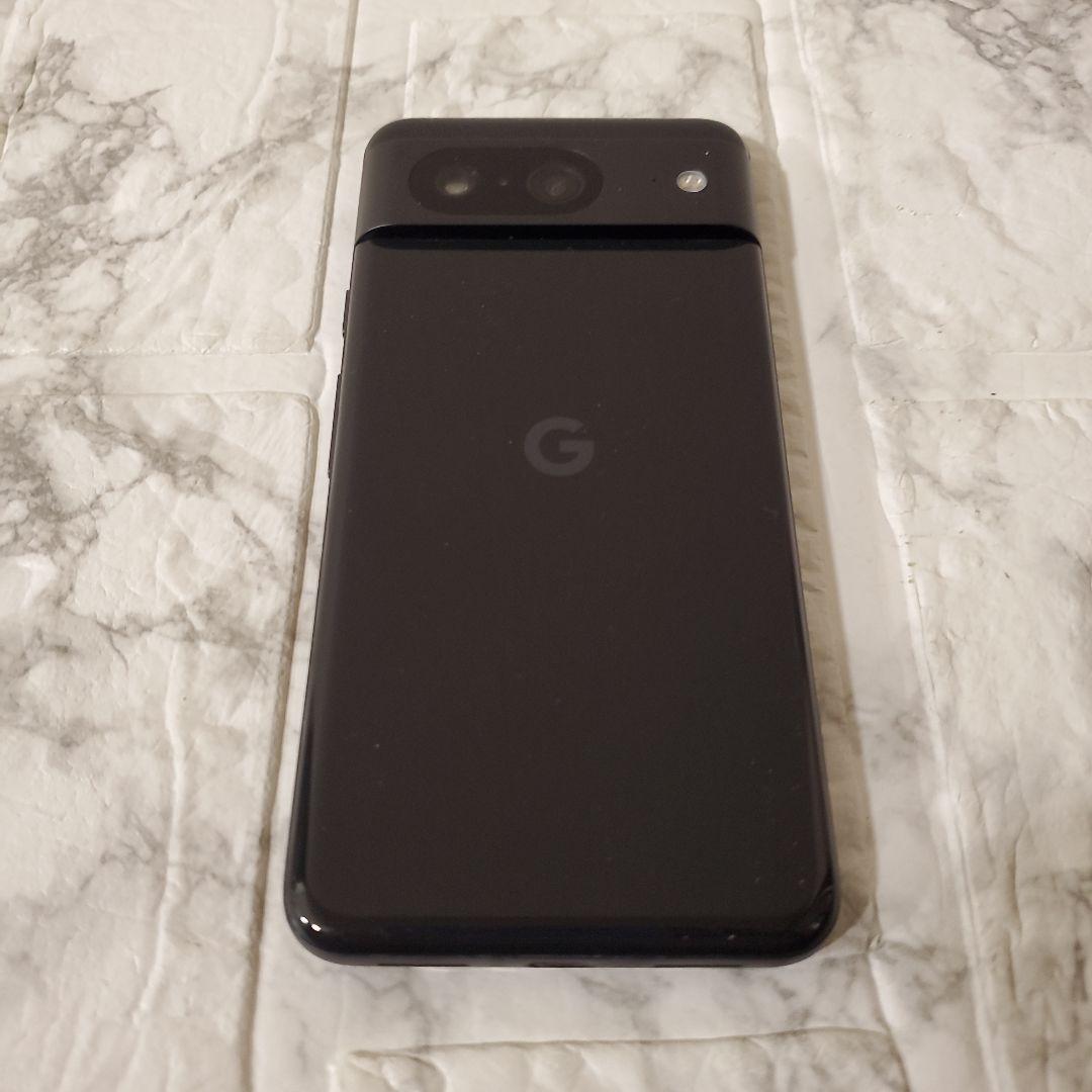 230 Google Pixel8 128GB オブシディアン SIMフリー