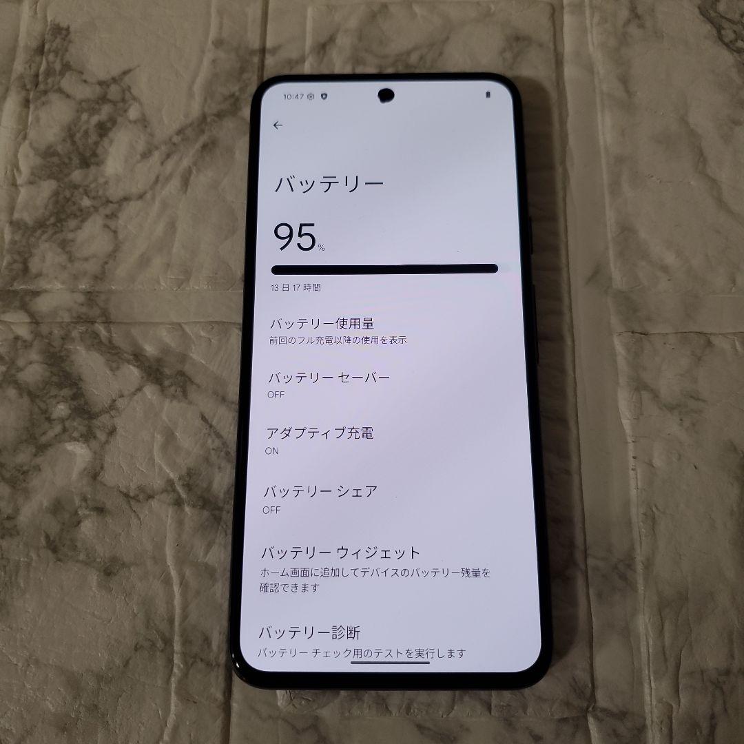 230 Google Pixel8 128GB オブシディアン SIMフリー