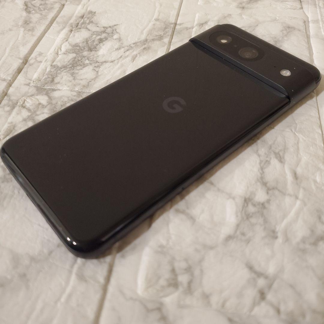 230 Google Pixel8 128GB オブシディアン SIMフリー