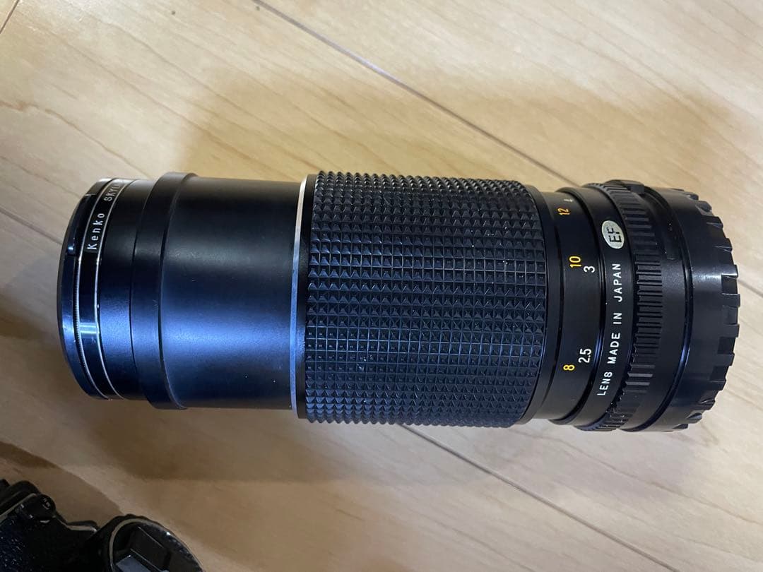 フィルムカメラ MAMIYA M645