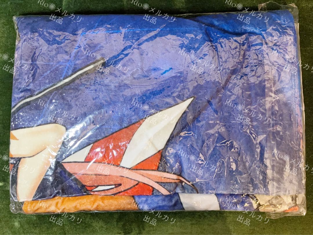 【未開封】EXTRA Racing ネロ＆玉藻の前 フルカラーバスタオル