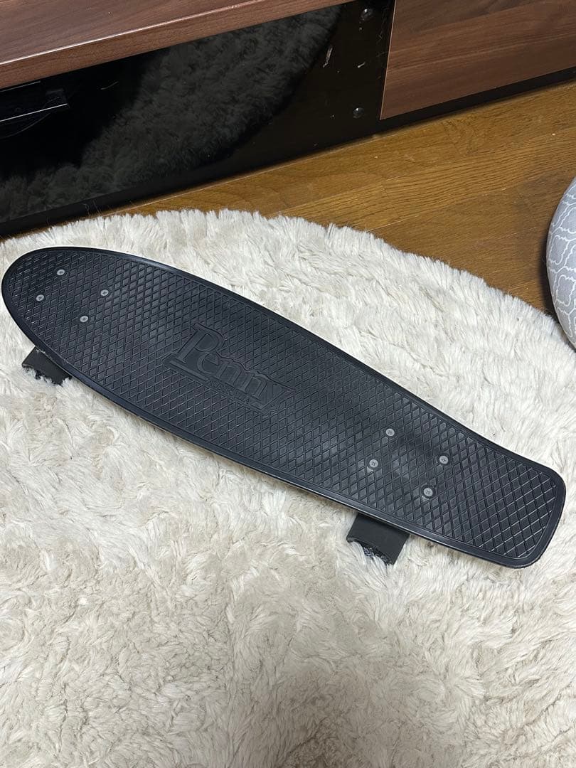 Penny スケートボード アメリカ独立記念 限定モデル 黒