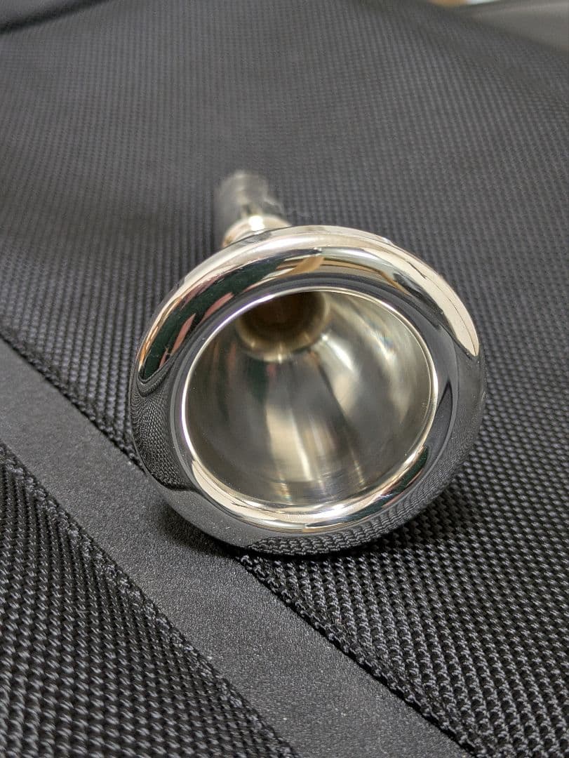 ウィリーズ ST321G チューバ マウスピース