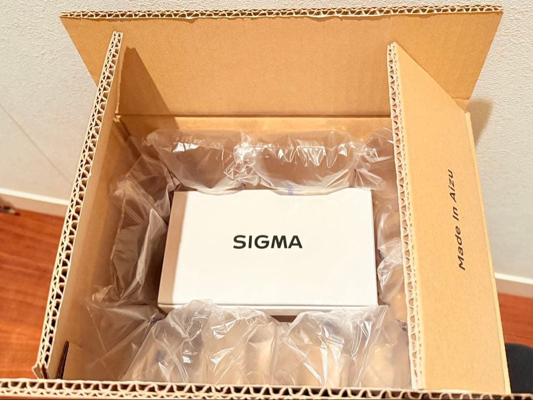 【新品】SIGMA 50mm F2 DG DN Lマウント