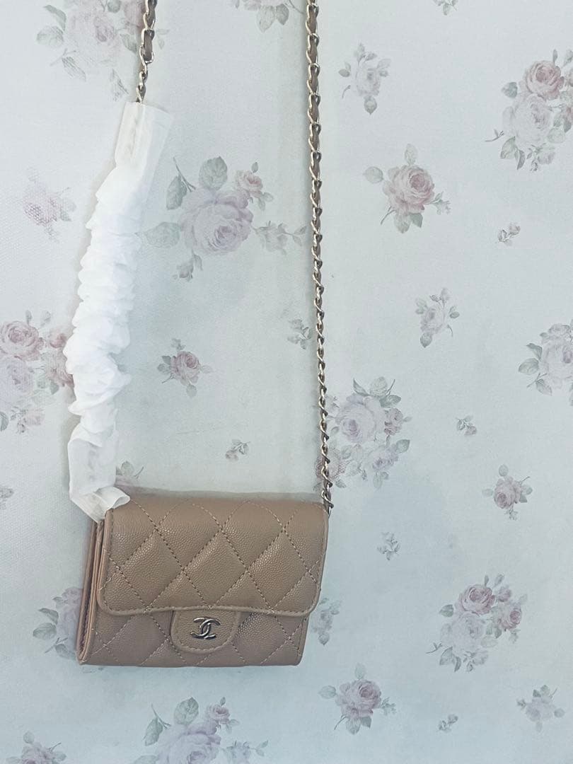 ノベルティチェーンカードケースウォレット