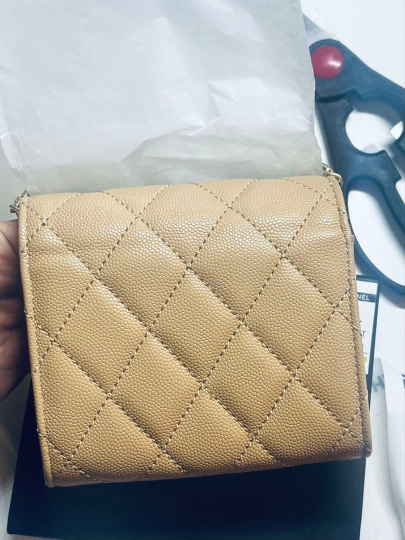 ノベルティチェーンカードケースウォレット