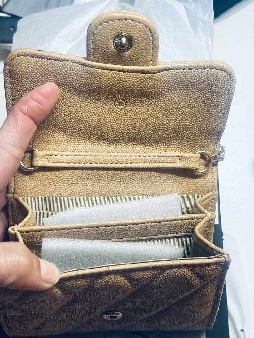 ノベルティチェーンカードケースウォレット