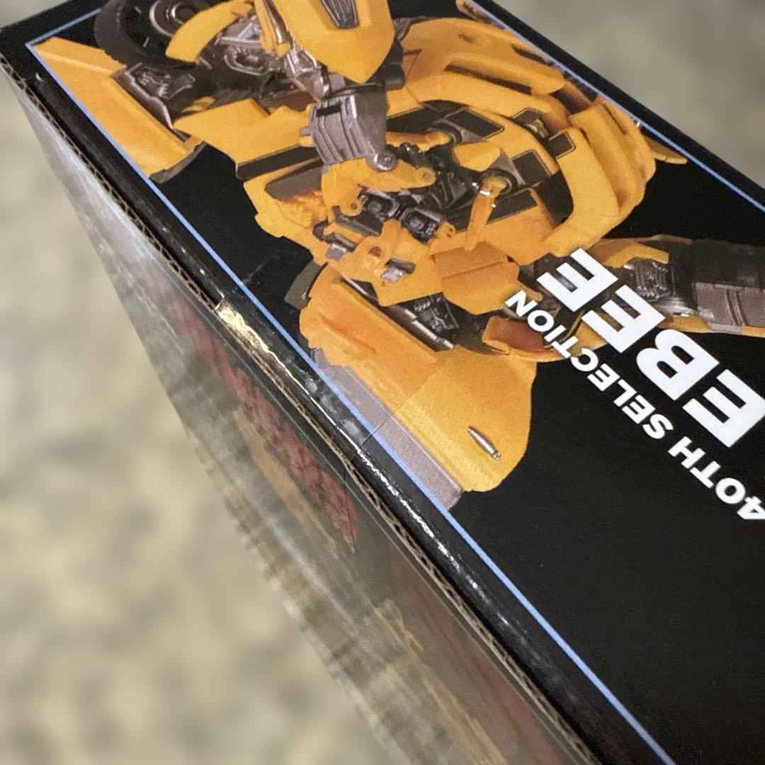新品 40TH SELECTION バンブルビー トランスフォーマー