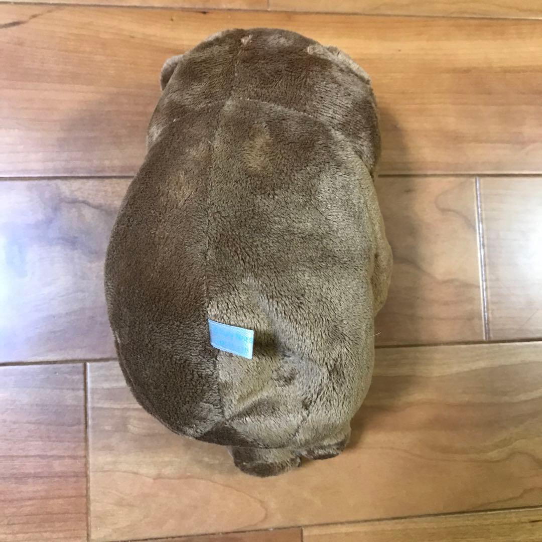 Yury Northteyn『霧の中のハリネズミ』こぐまぬいぐるみ