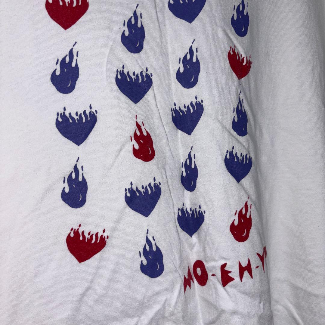 藤井風 MO-EH-YO long sleeve T-shirts 燃えよロンT