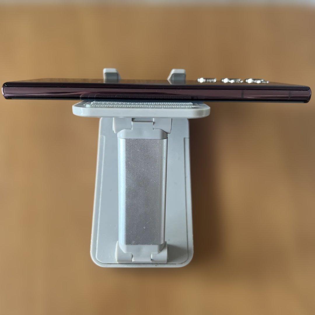 K1589 Au SIMフリー　Galaxy S22 Ultral SCG14