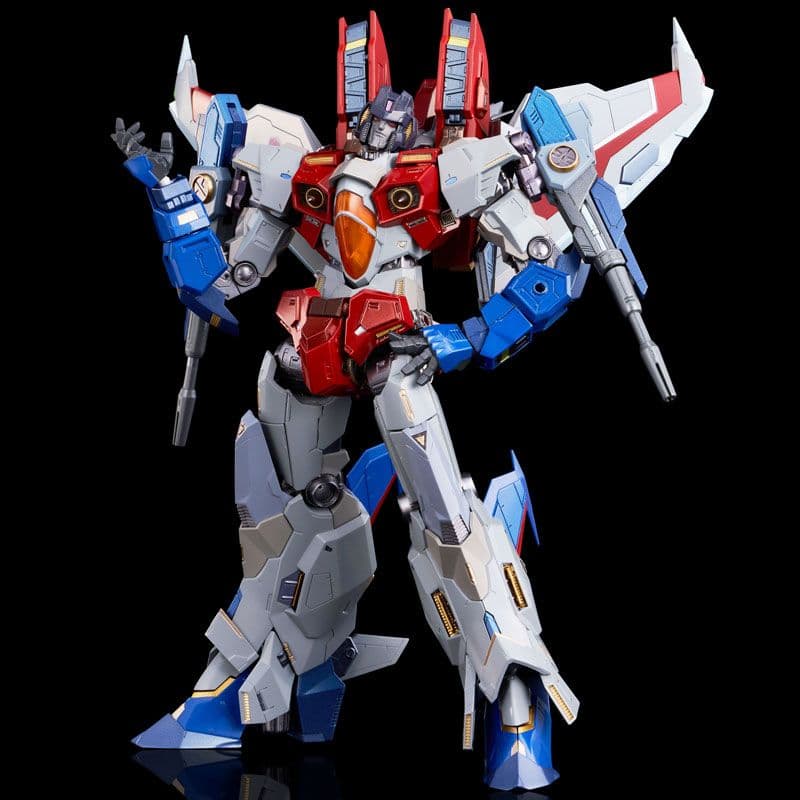 新品未開封　鉄機巧 トランスフォーマー スタースクリーム　限定版