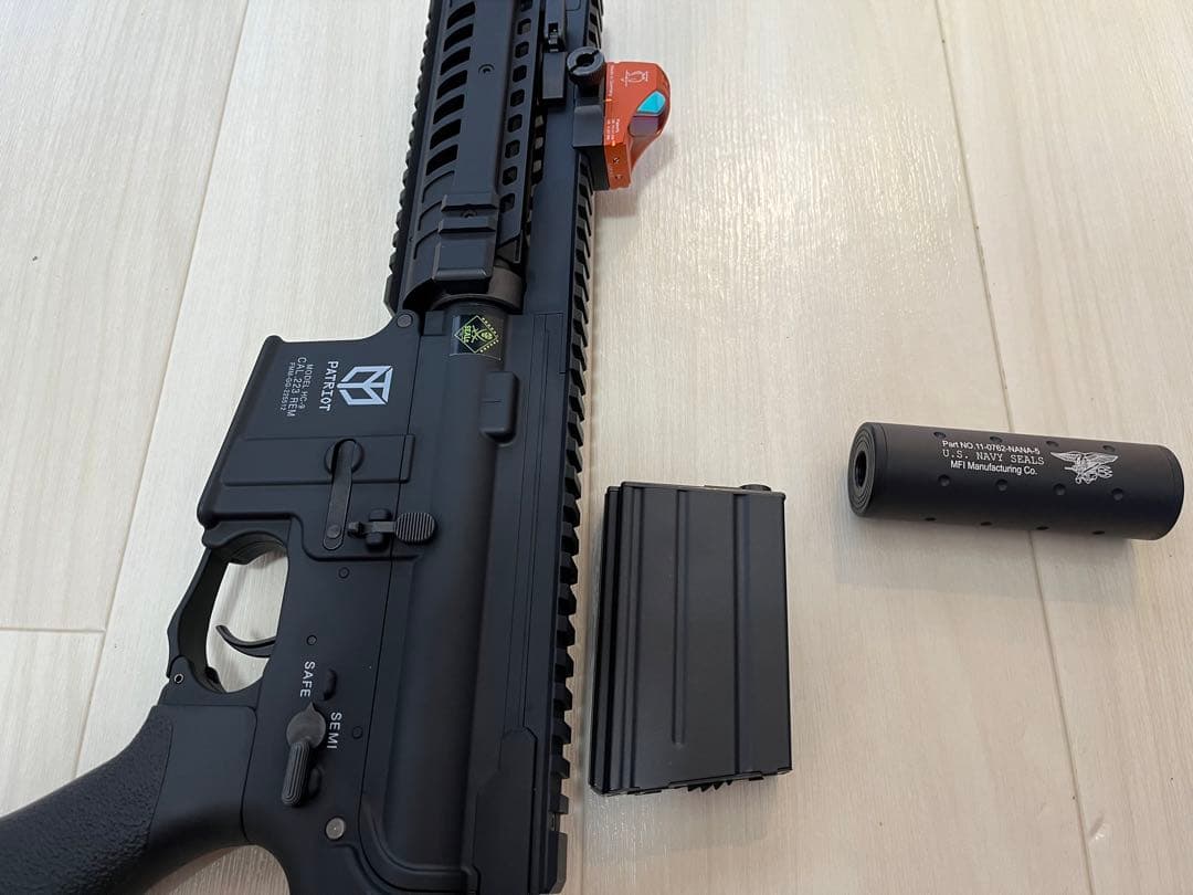 M4 パトリオット