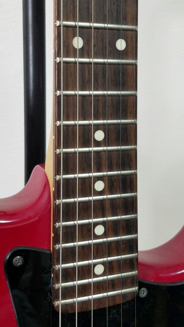 ストラトタイプ マッチングヘッド エレキギター