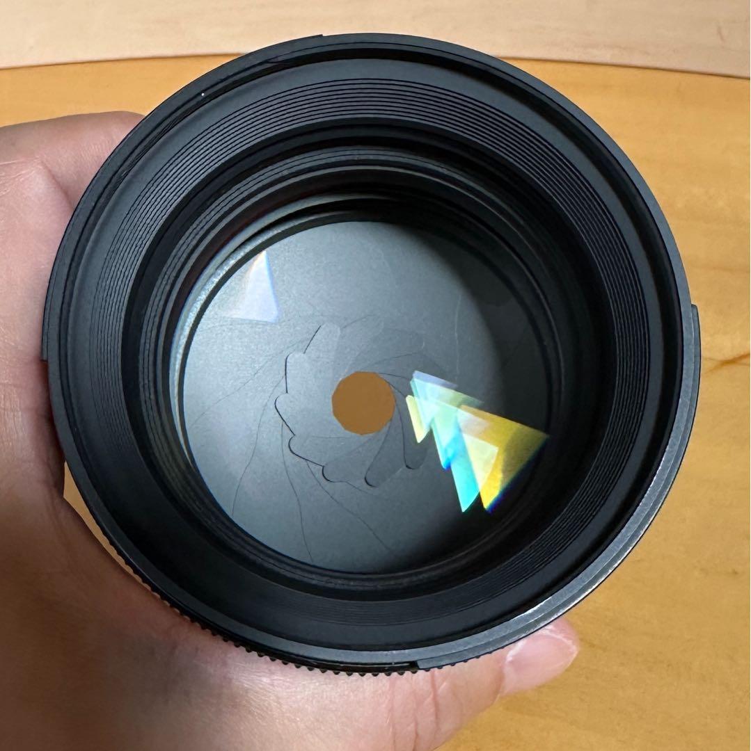 【週末値下げ】SIGMA 85mm F1.4 DG DN レンズ（Sony用）