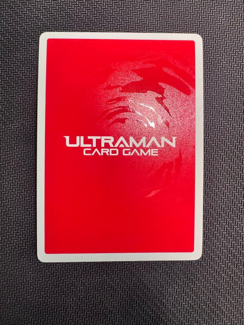 ウルトラマンカード　ウルトラマンガイア　入賞カード　WINNER